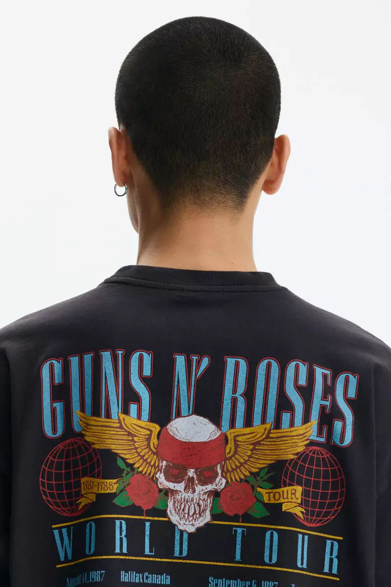 Oversized Fit T-shirt