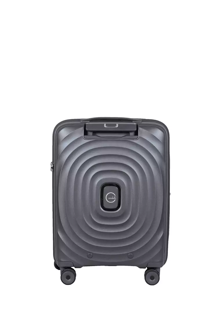 Condotti Trolley Case 63131 - 20 inch Grey