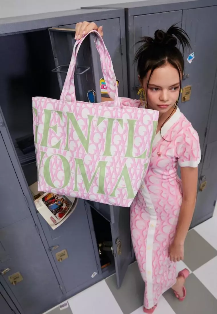 Jual GENTLEWOMAN GW Olden Days Tote Bag Original 2025