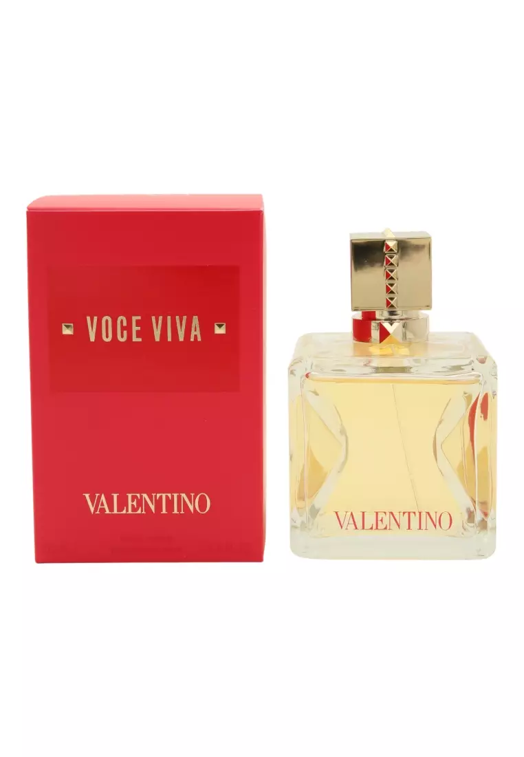 Buy Valentino VALENTINO VOCE VIVA EAU DE PARFUM 100ml 2026 Online