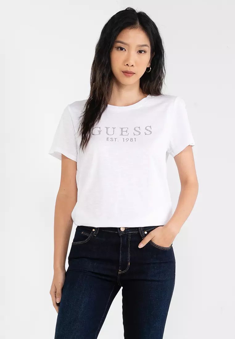 Guess 2024 1981 tee