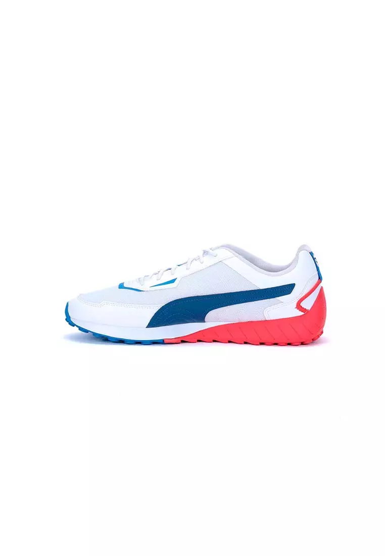 White blue deals puma shoes