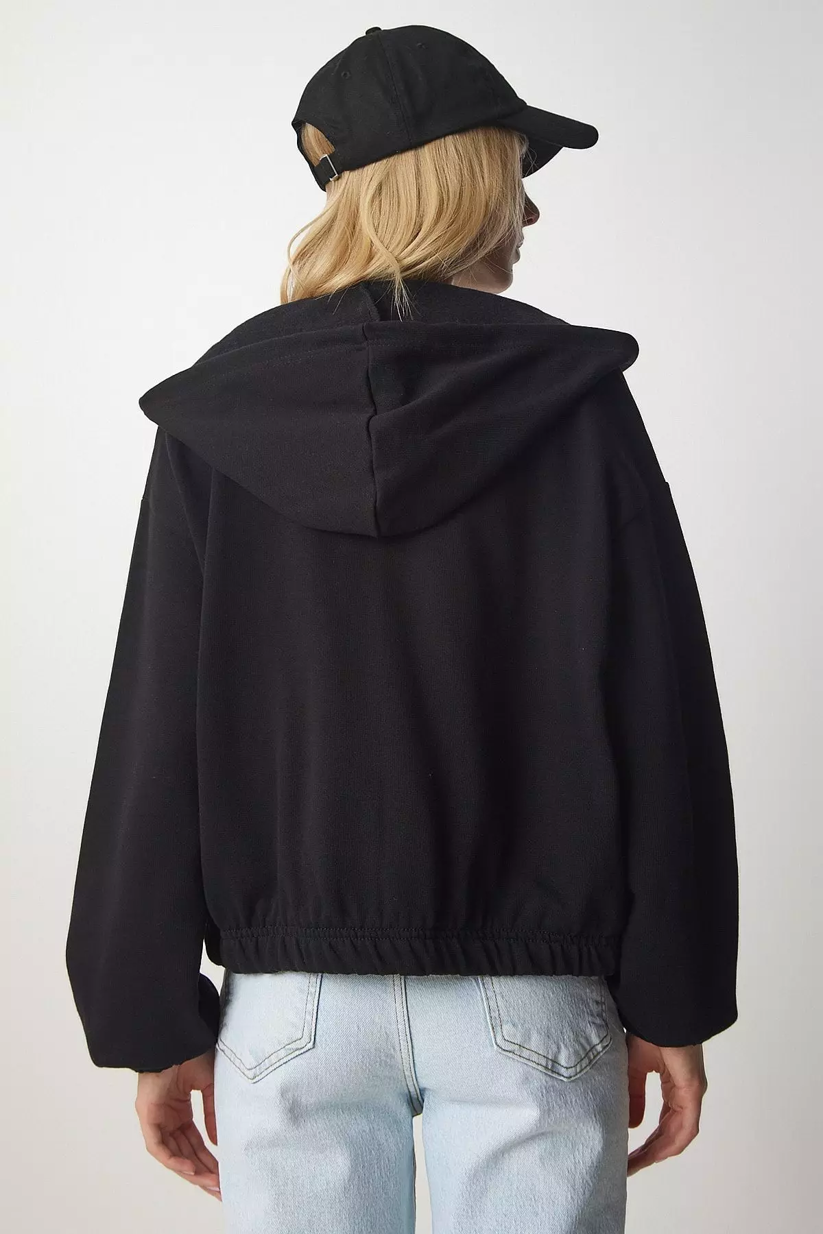 Zip Hoodie