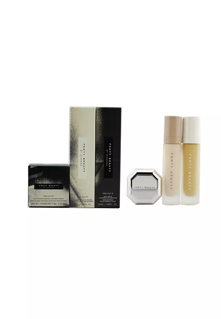 Buy Fenty Beauty by Rihanna Pro Filt'r Soft Matte Complexion Kit