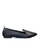 SHINE black SHINE Simple Classic Point Toe Loafers 0A59ASH074B815GS_1