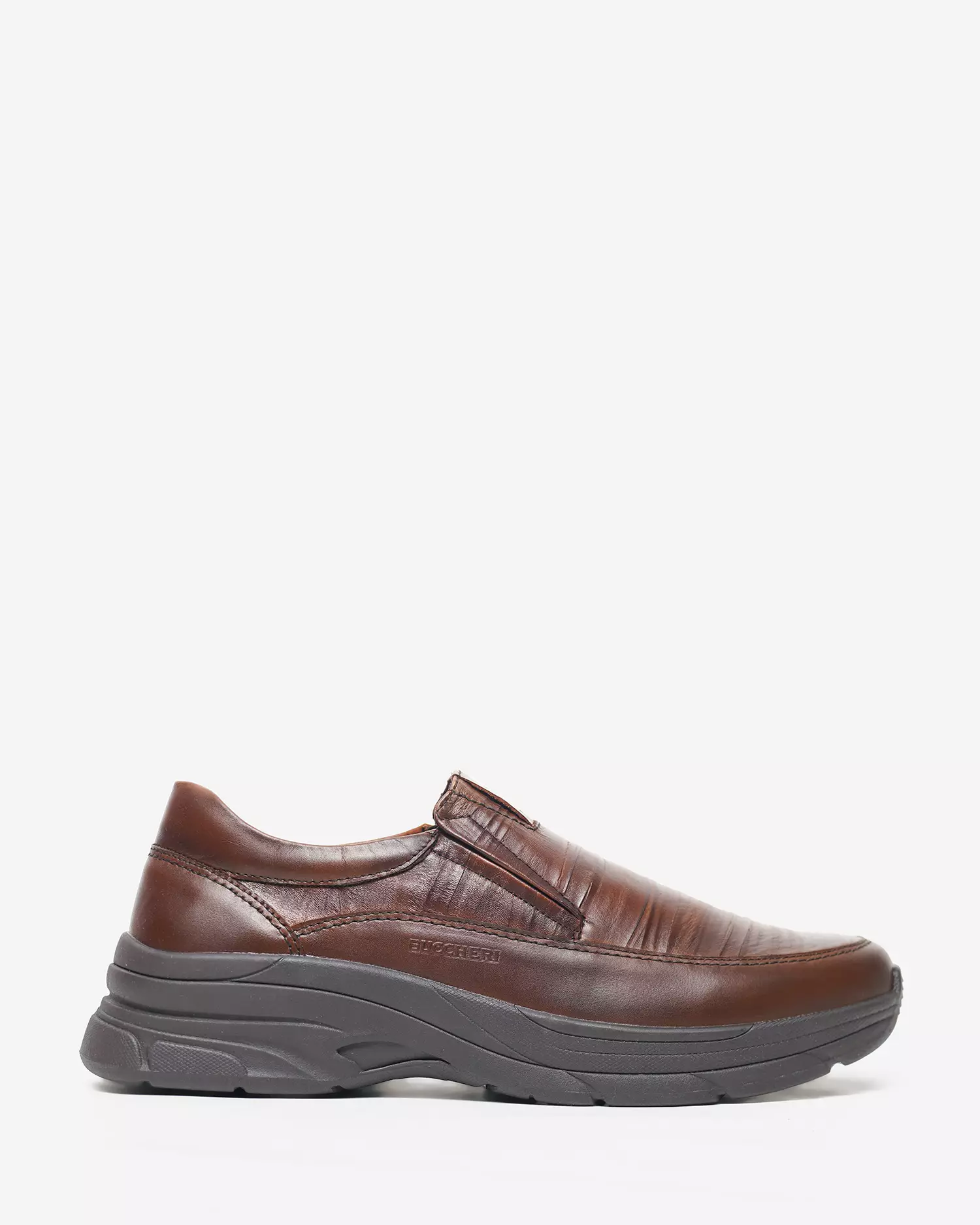 Buccheir Morren Loafers Men Brown