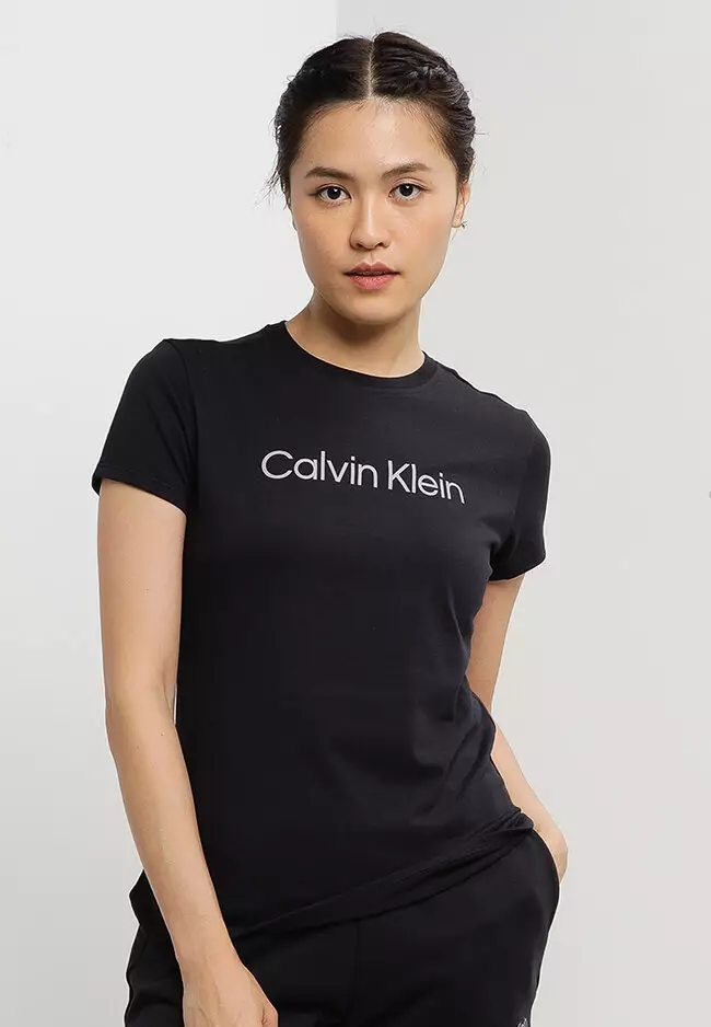 calvin klein performance t shirt