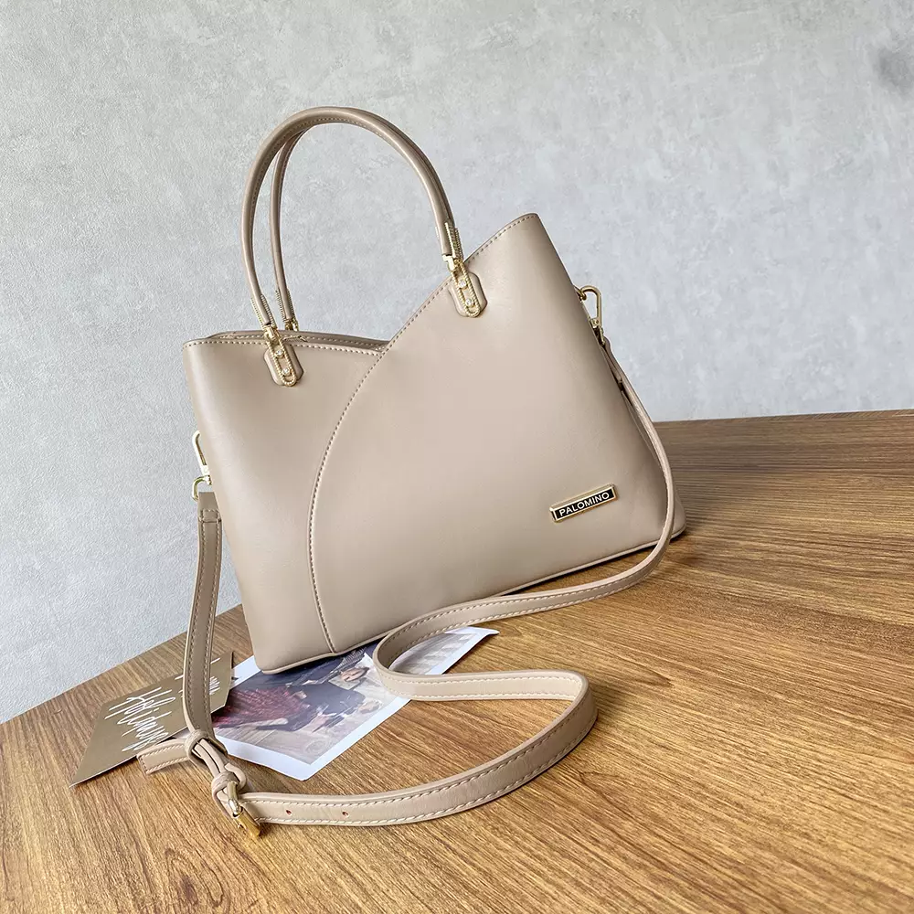 Palomino Olvin Handbag - Khaki