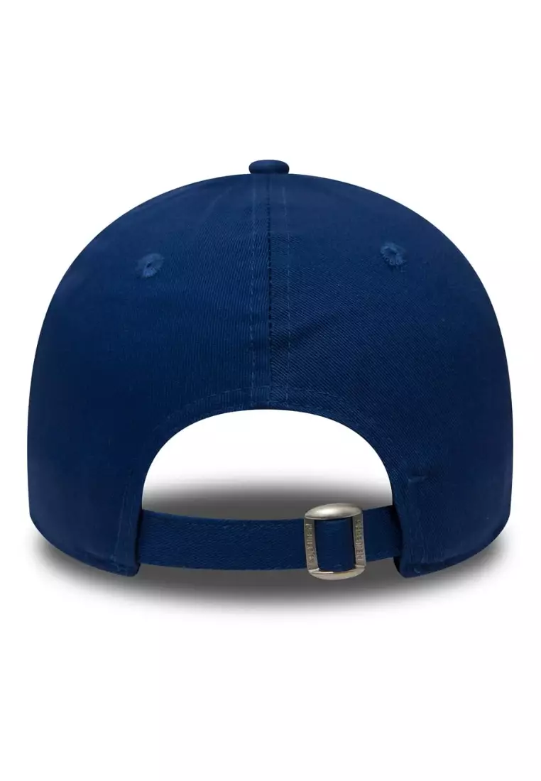 New York Yankees Essential Blue 9FORTY 紐約洋基 MLB 棒球帽 (11157579)