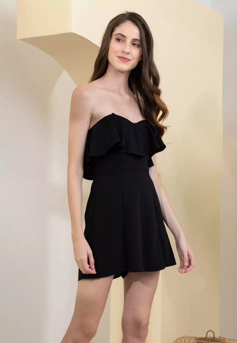 Zalora playsuit sales
