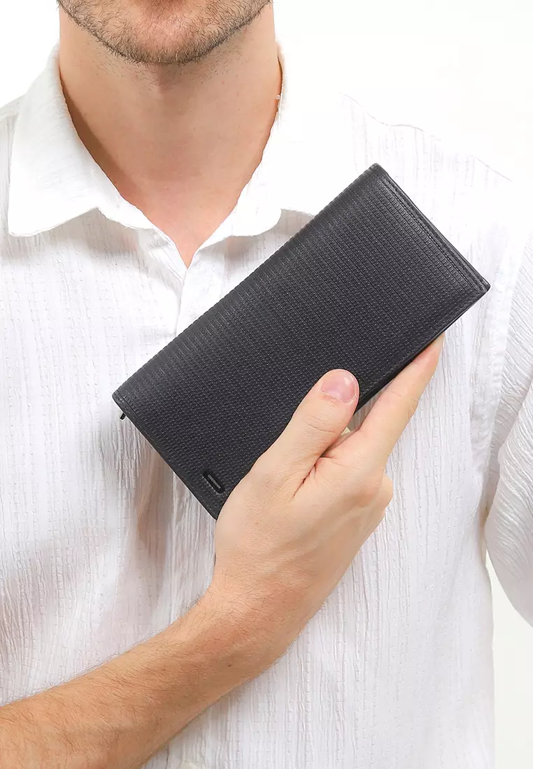 Thano Long Wallet-Rfid