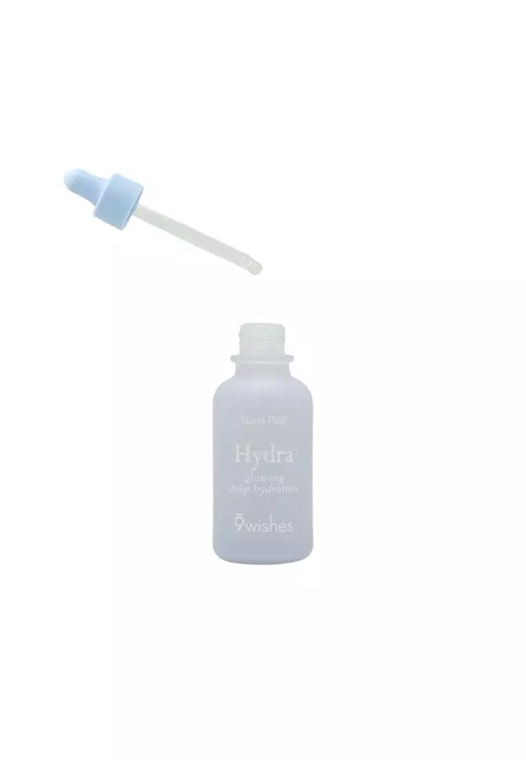 9WISHES Nano Plus Hydra Ampule Serum 30ml