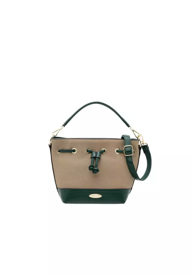Polo bucket bag 2025