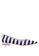 PRODUIT PARFAIT blue Blue stripe pointed toe ballerina EB4FCSHE25CCF8GS_1