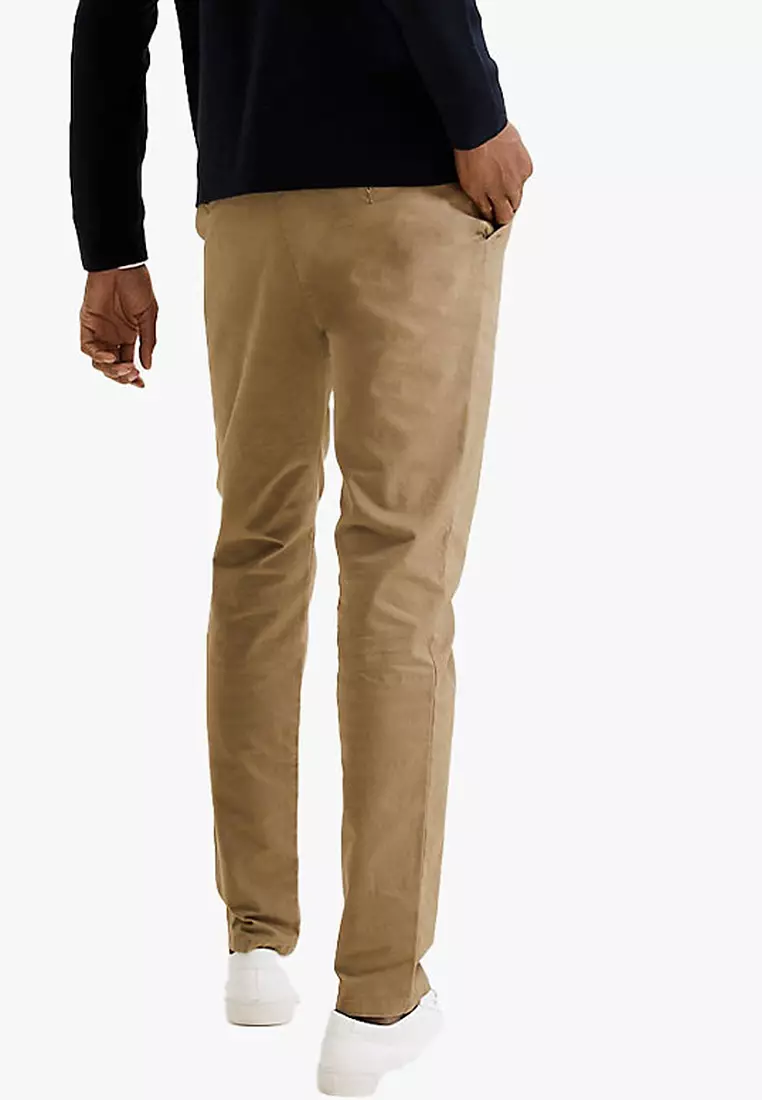 Skinny Fit Stretch Chinos