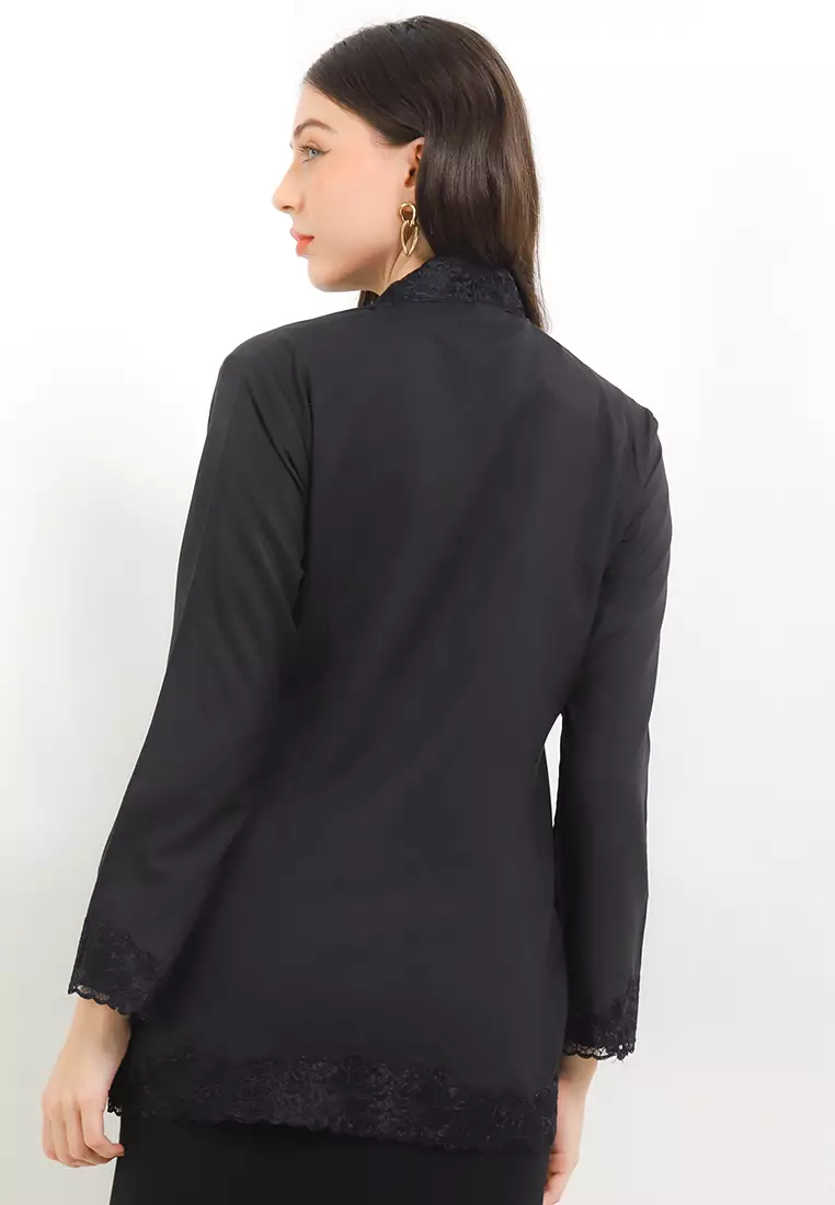 Kebaya Modern Senada Tangan Panjang