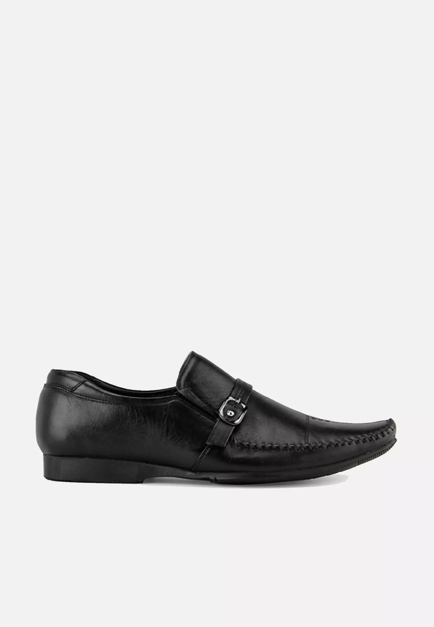 Archer Men Slip On Formal Cow Leather