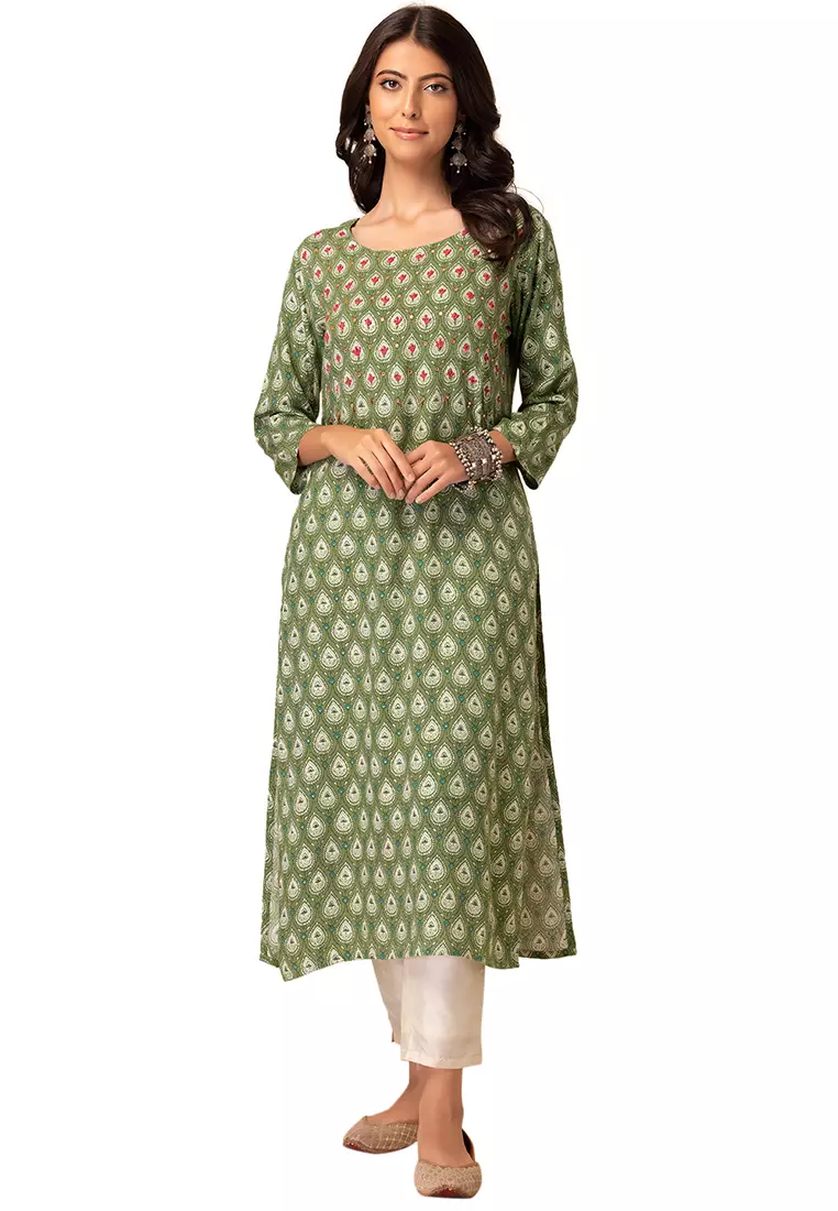 Indya kurta sale