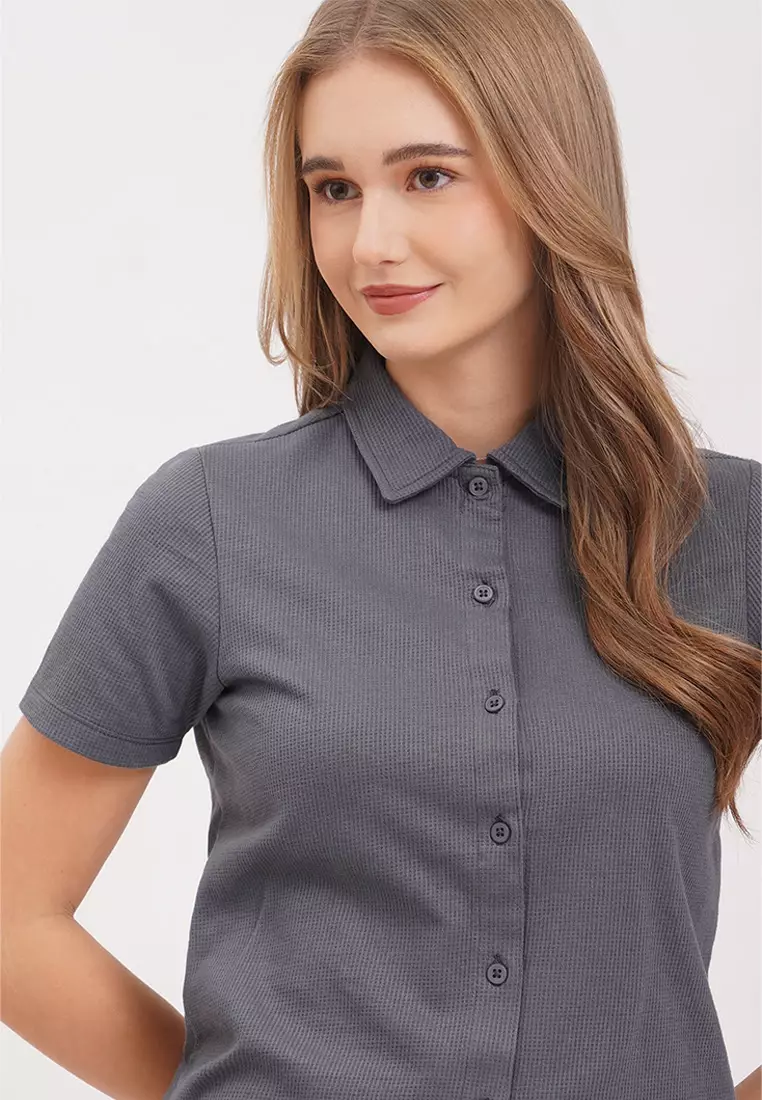 Penshoppe polo short sleeves clearance