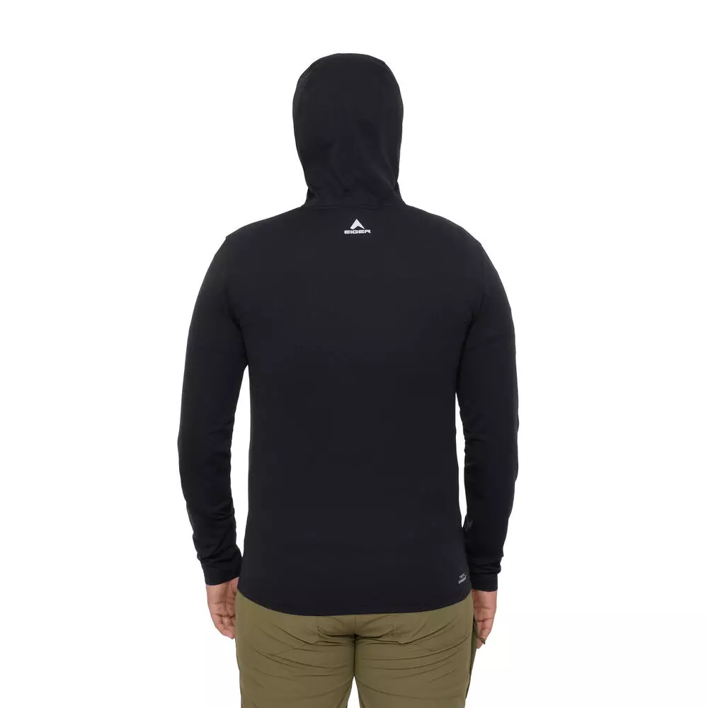 Eiger Rock Face Ranger Sweater
