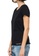 REPLAY black Slim fit t-shirt in organic cotton 78C3DAA1268A13GS_3