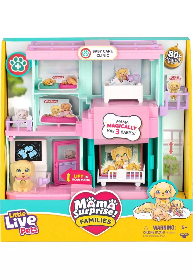 Mama Surprise Families S1 Baby Care Clinic