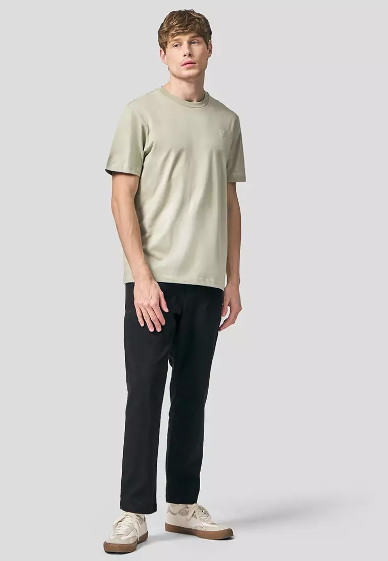 Regular Fit Basic T-Shirt