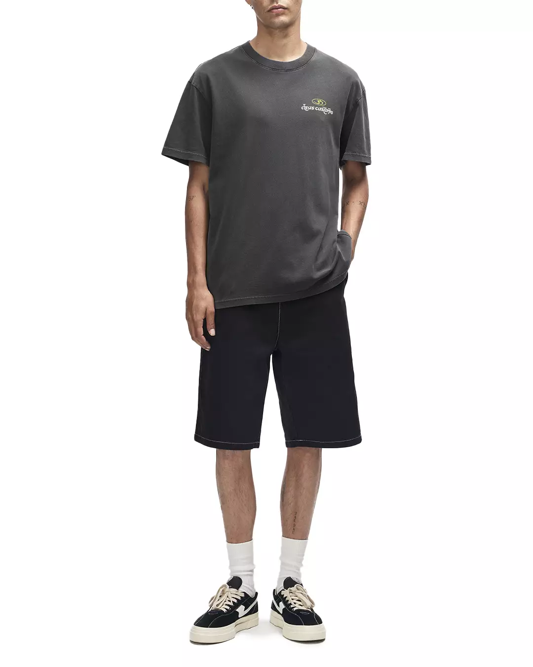 Out Of Reach Tee