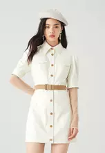 Milky White