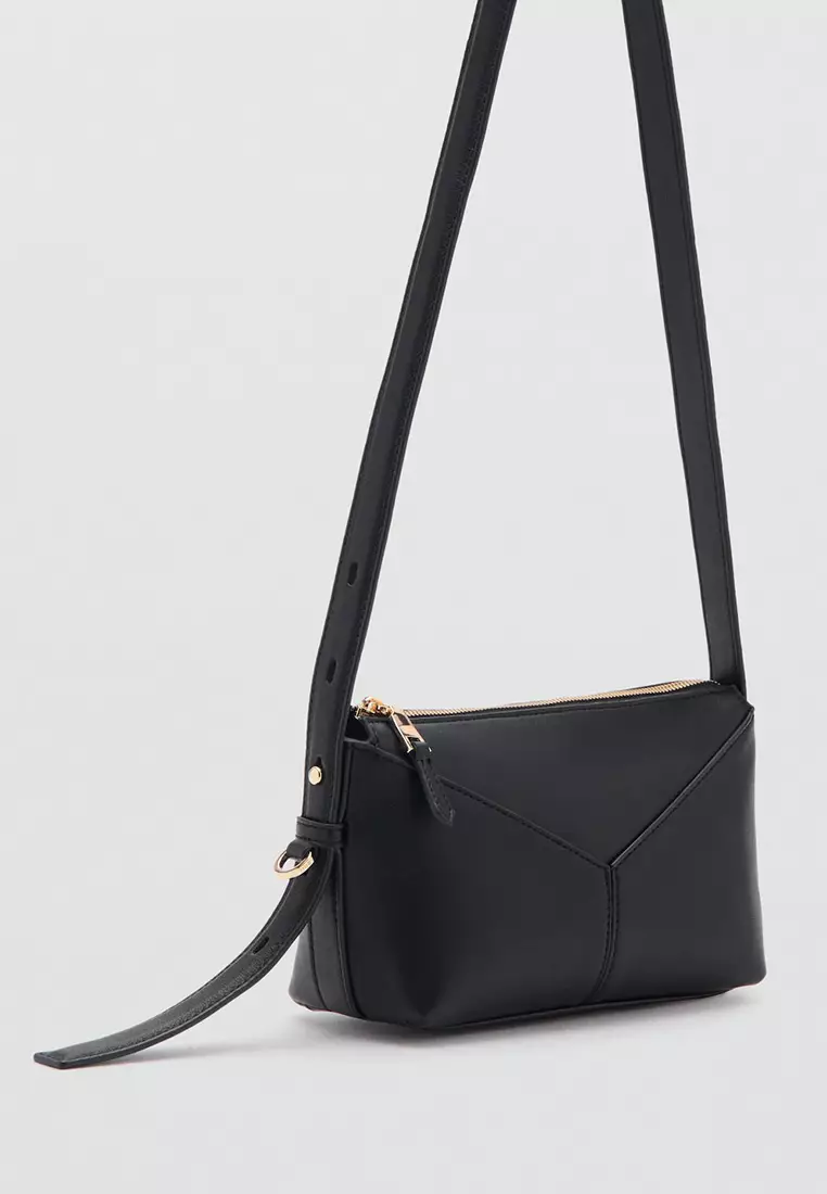 Rectangular Crossbody Bag