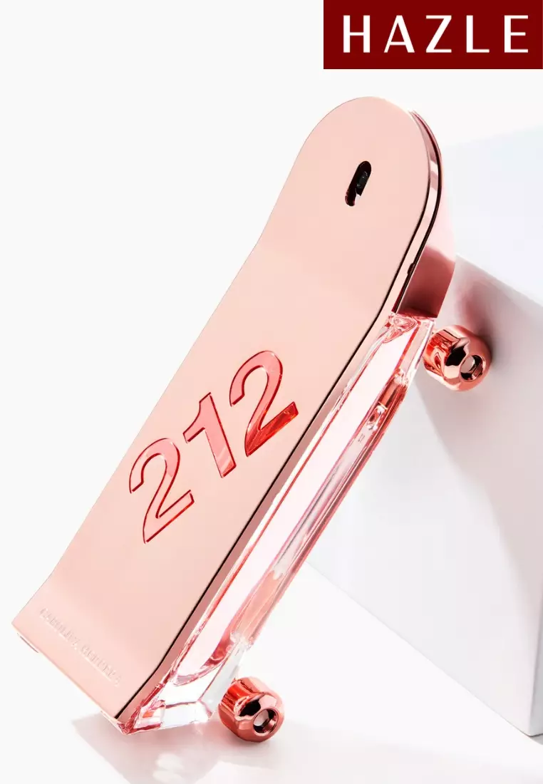 Carolina Herrera 212 Heroes Forever Young Woman EDP 80 ml