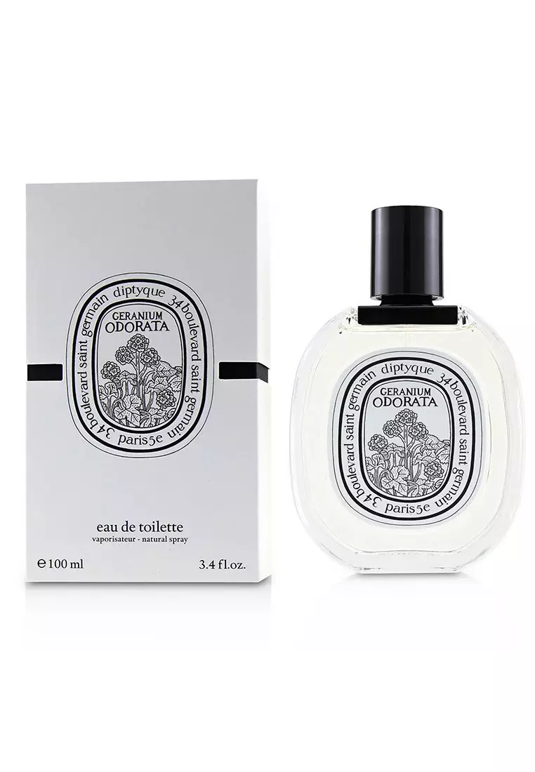 Buy DIPTYQUE DIPTYQUE - Geranium Odorata Eau De Toilette Spray
