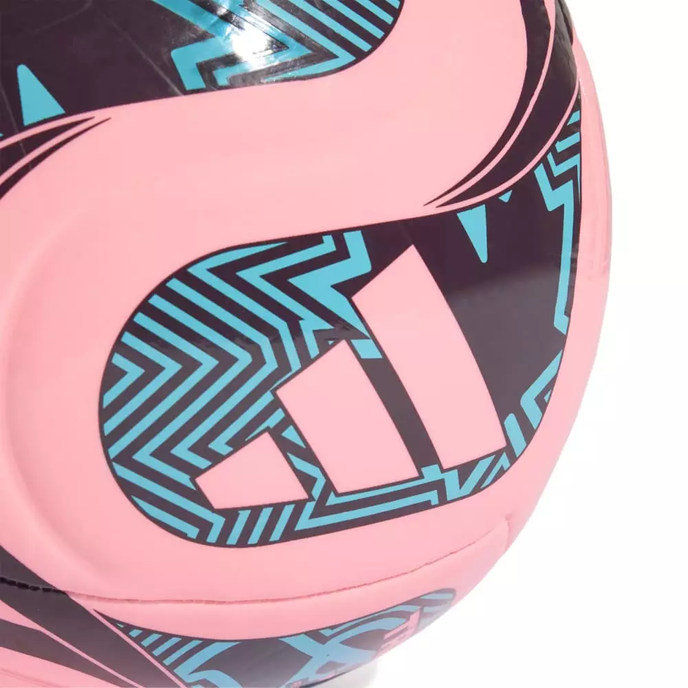 ADIDAS FIFA World Cup 26™ Trionda Club Ball JD8029 - Bola Sepak (Pink)