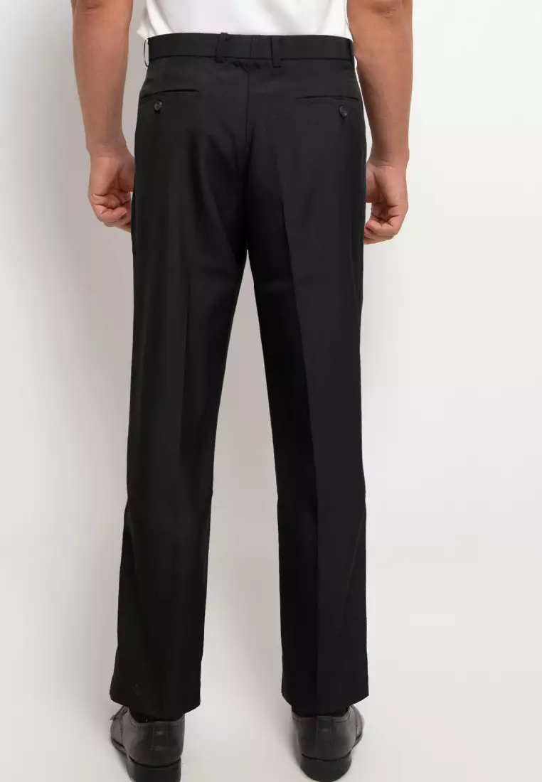 Celana Formal Semi Baggy