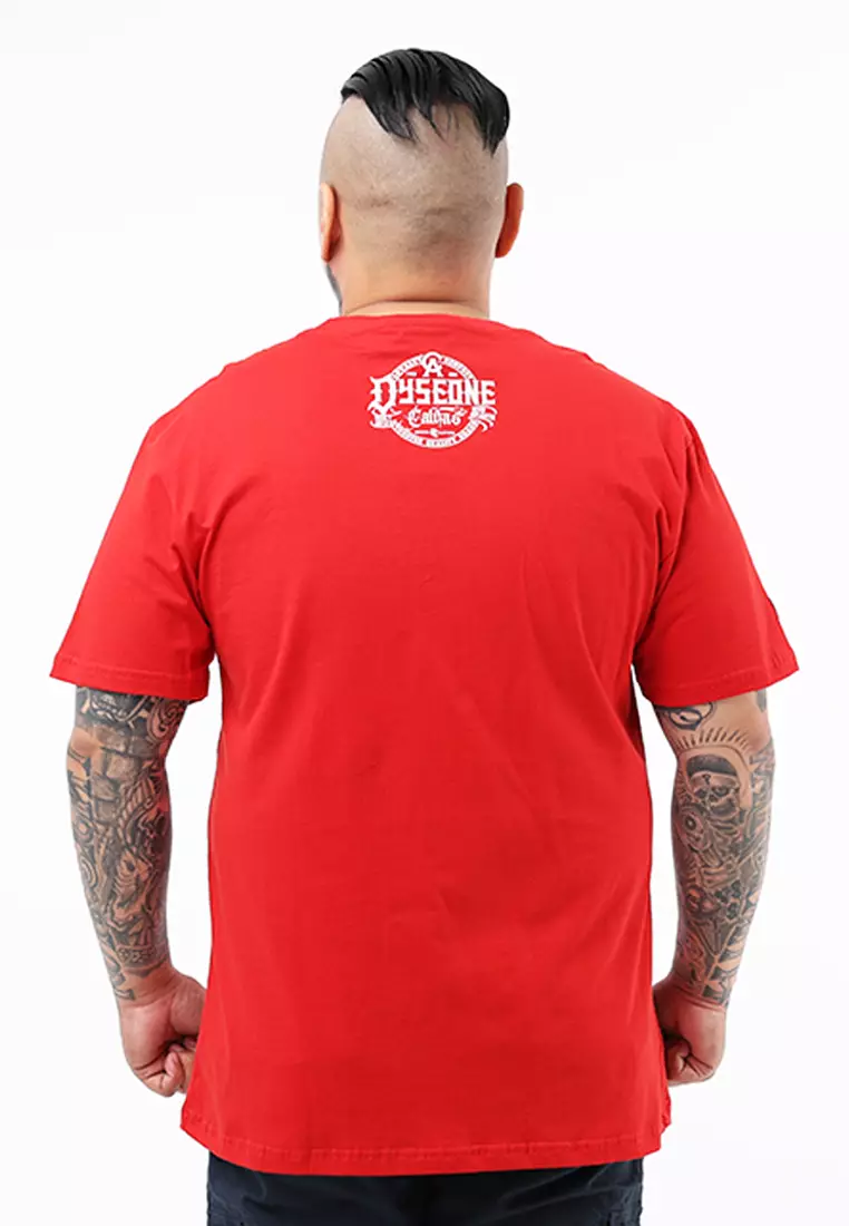 Round Neck Regular Fit