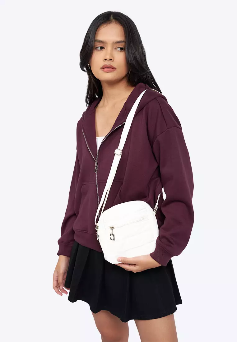 Sling Bag Off White