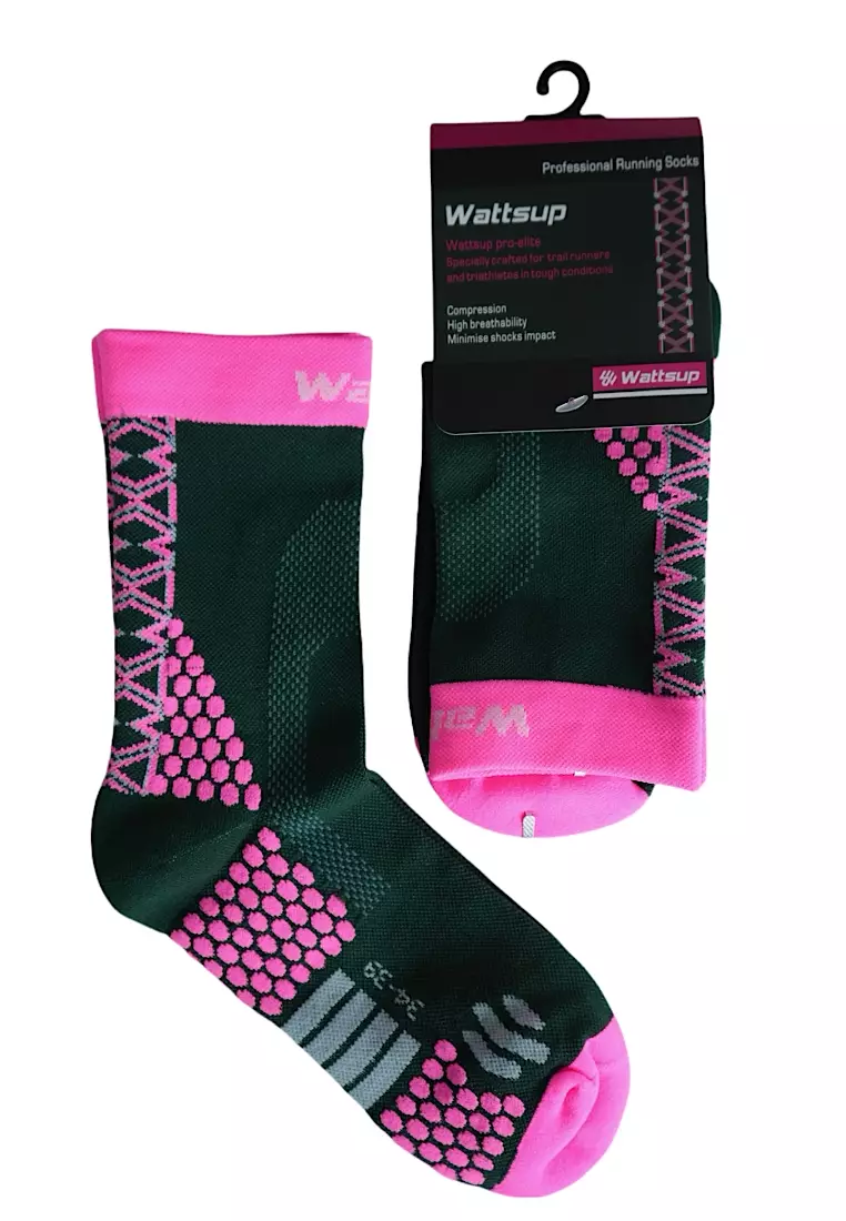 Wattsup Professional Running Socks