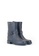 Aigle blue and navy Macadames Mid Rubber Boots 5EF3BSH7CC4A79GS_2