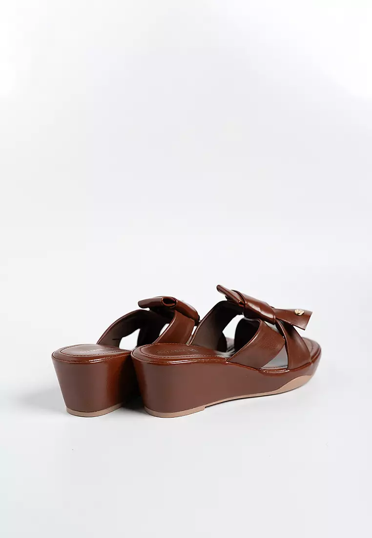 Benson Slip On Sandals