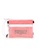 Peeps pink Bright Sacoche Bag / Crossbody bag(Coral) 21978AC0F5751EGS_1