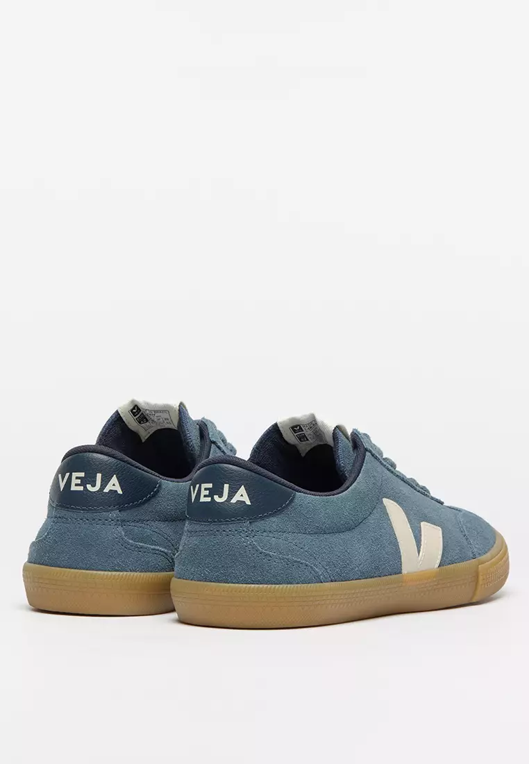 Volley Suede Sneakers