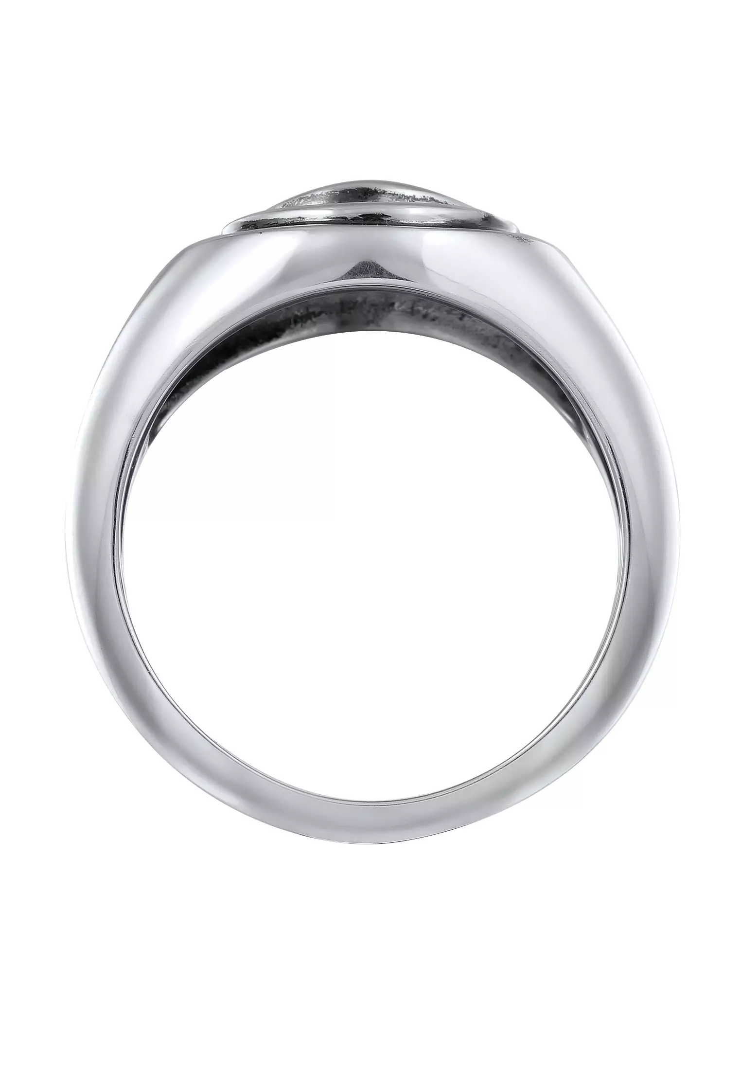 Ring Men Evil Eye Chunky