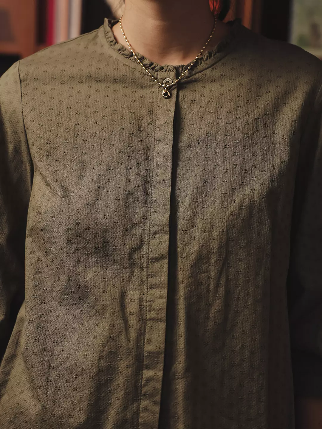 Geiva Blouse