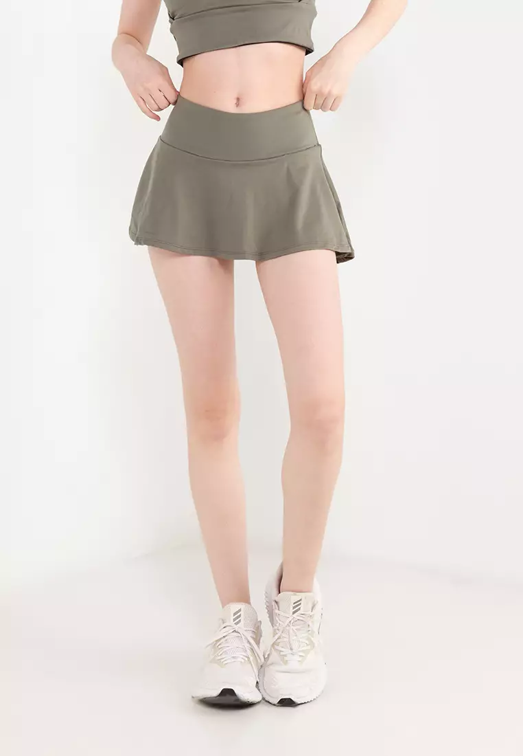 MOVE Skirt with Built-in Biker Shorts