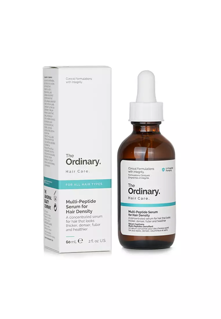 THE ORDINARY - Multi-Peptide Serum For Hair Density 60ml/2oz