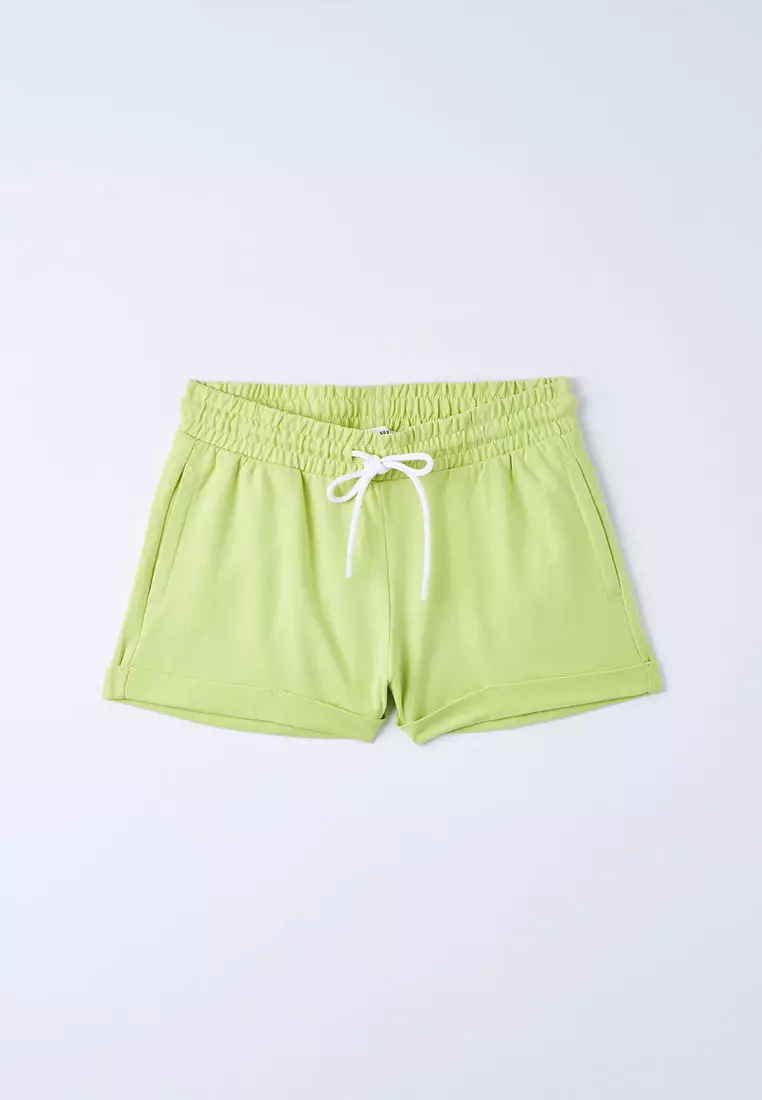 Fleece Shorts for Women