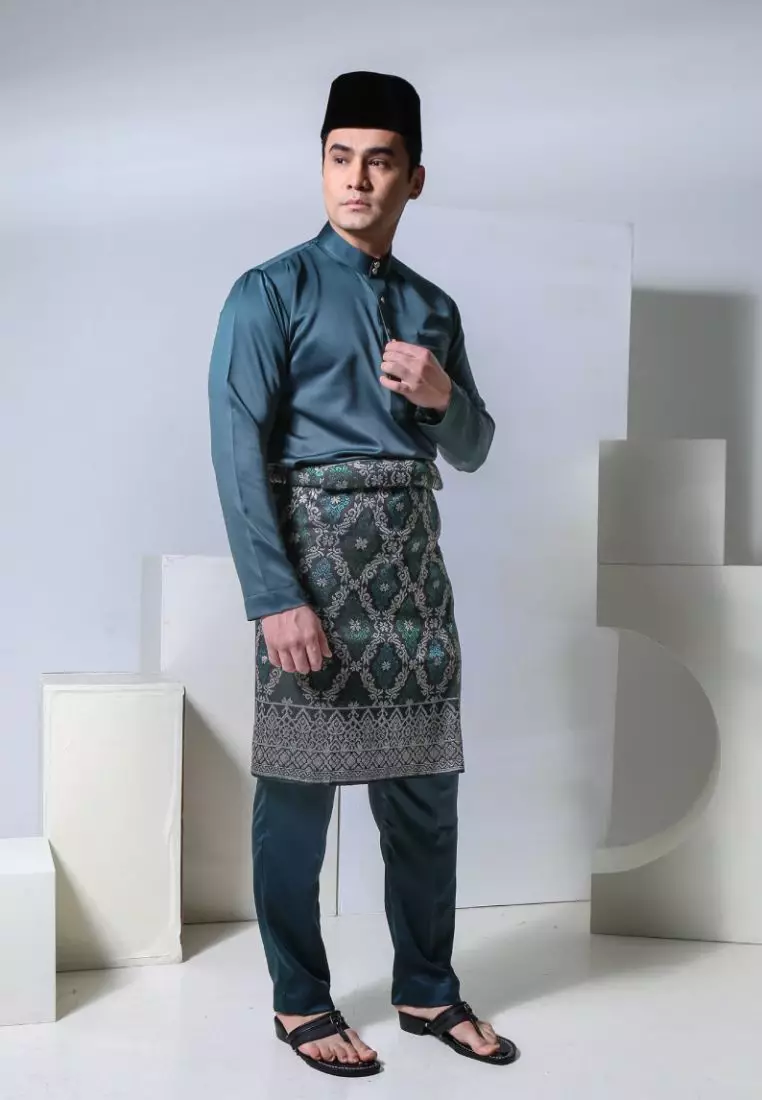 Baju Melayu Moden Putra