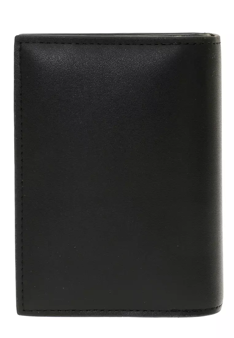 Dompet Pria Model Pendek Casual Men's Wallet Many Slot Material Leather ORIGINAL