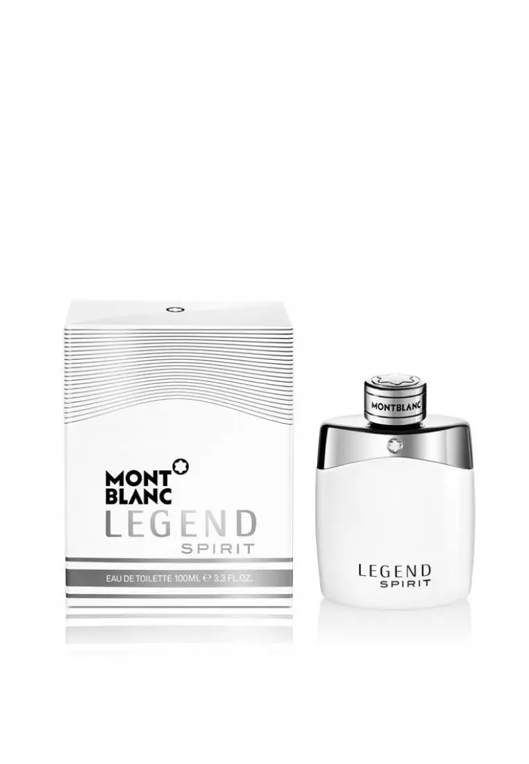 Buy Montblanc Legend Spirit Edt 100ml 2024 Online