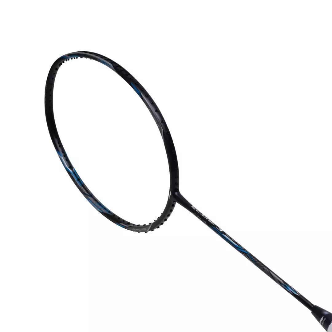 Li-Ning Badminton Racket Tectonic 3R Series 5U Black/Silver AYPS207-1